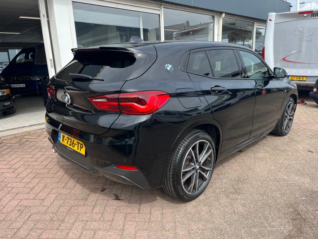 Hoofdafbeelding BMW X2