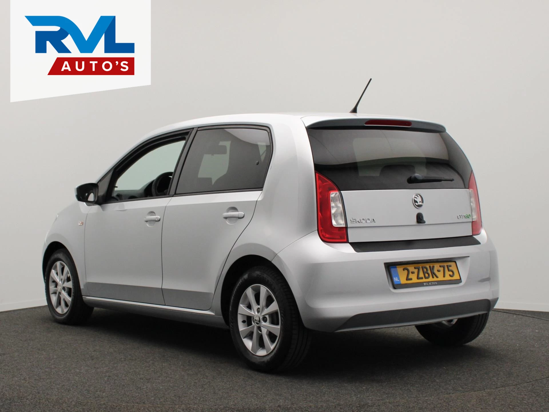 Hoofdafbeelding Škoda Citigo