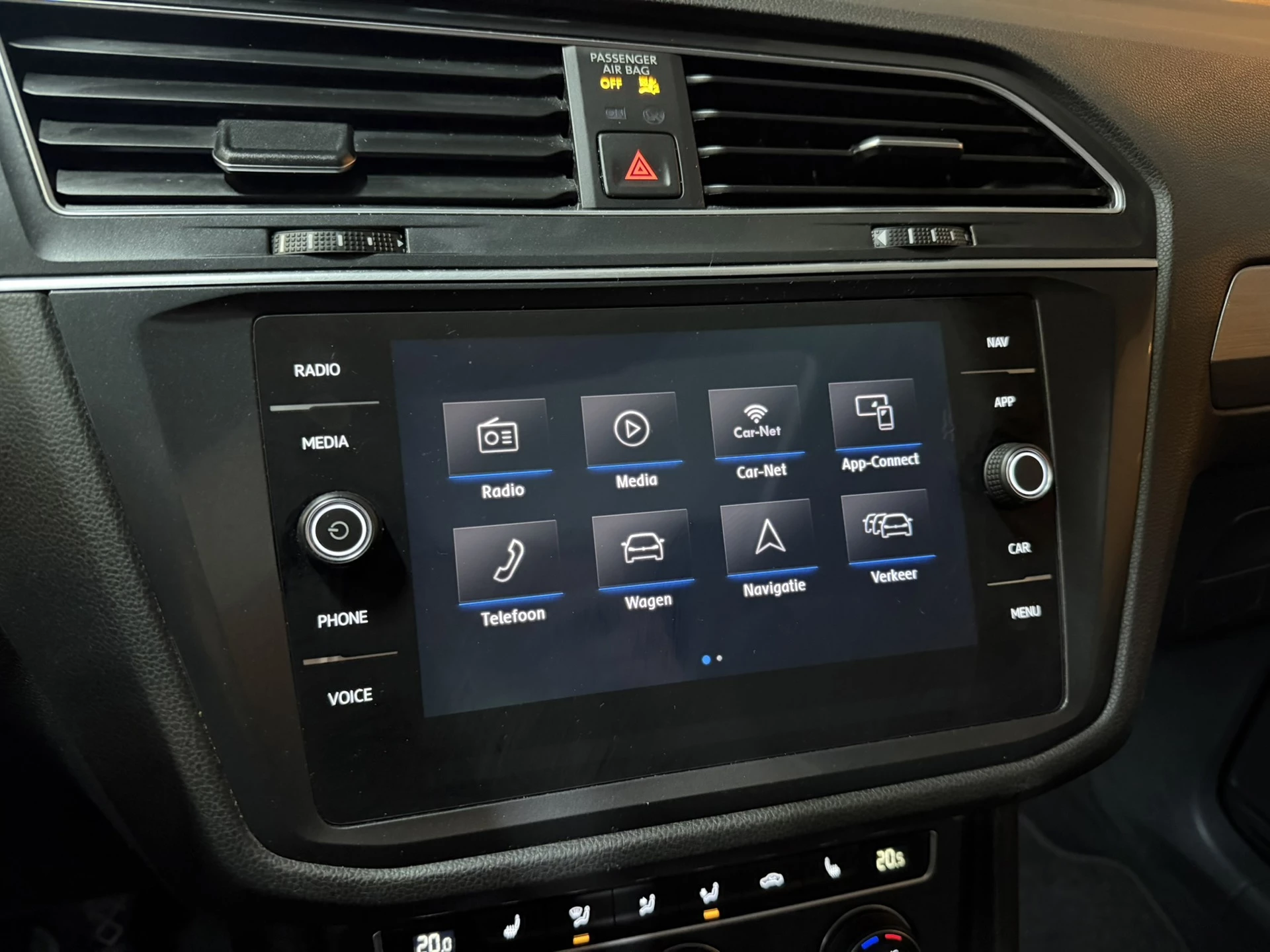 Hoofdafbeelding Volkswagen Tiguan Allspace
