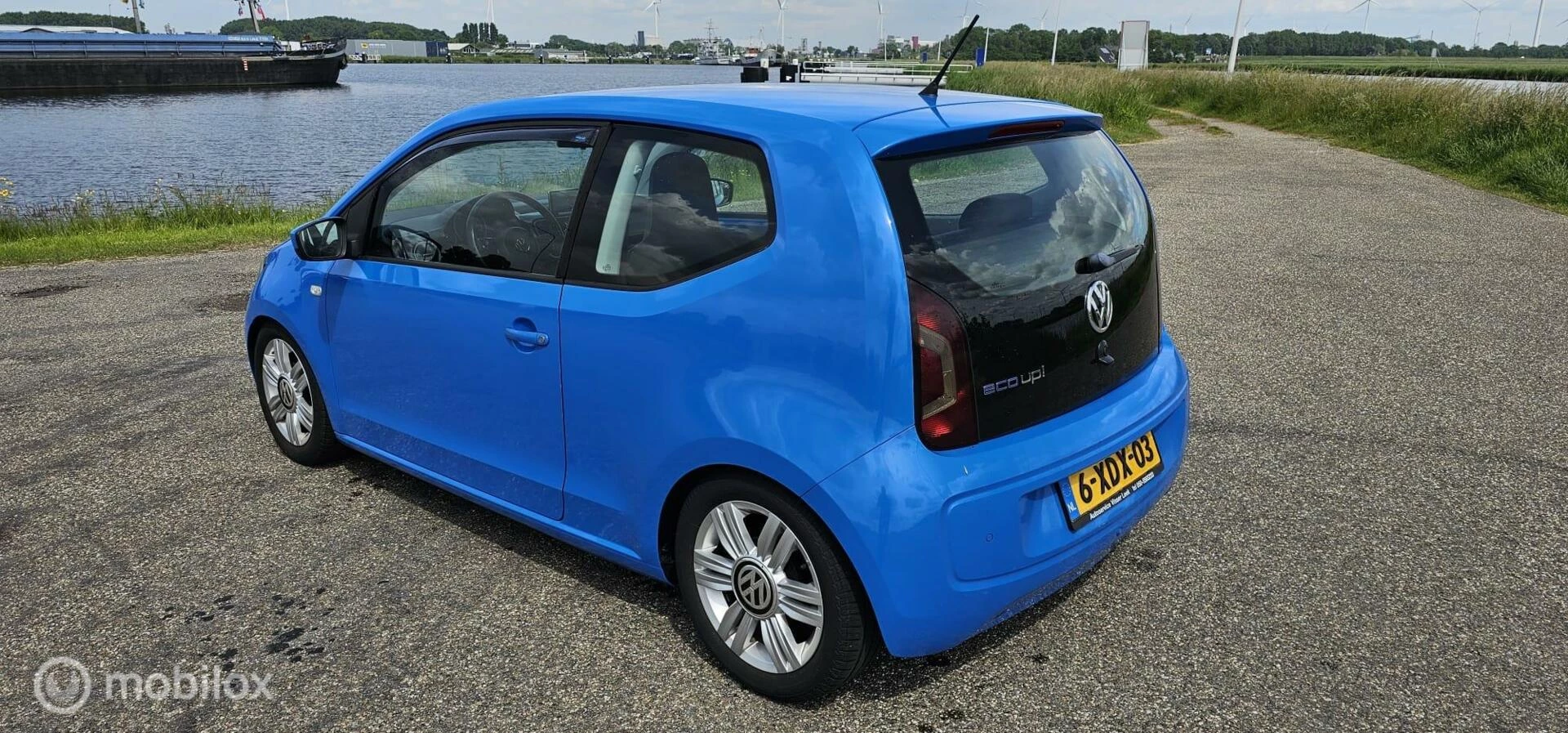 Hoofdafbeelding Volkswagen up!