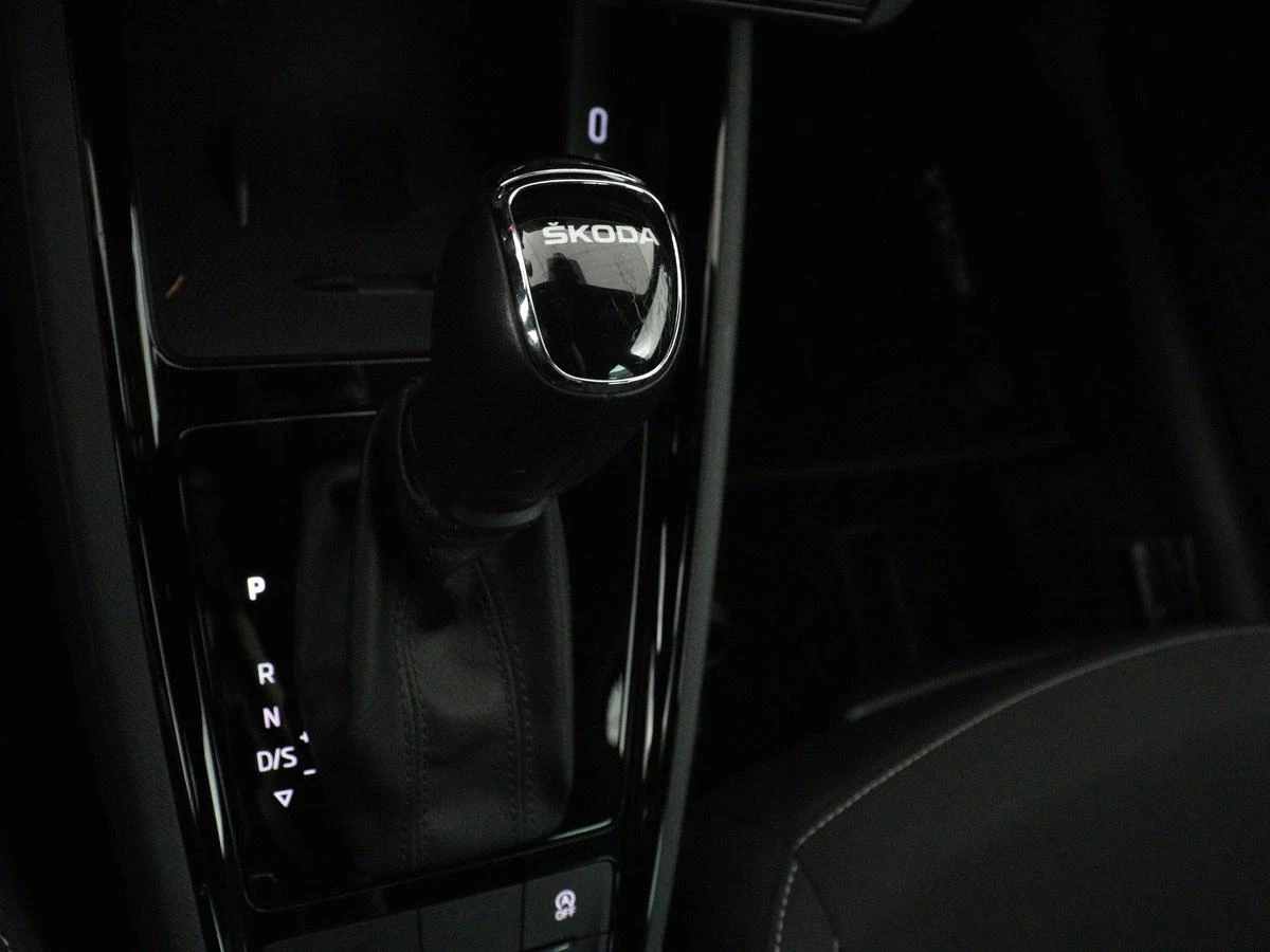 Hoofdafbeelding Škoda Scala