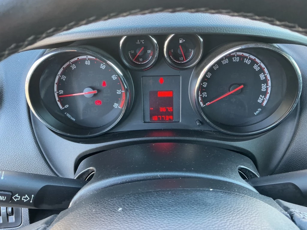 Hoofdafbeelding Opel Meriva