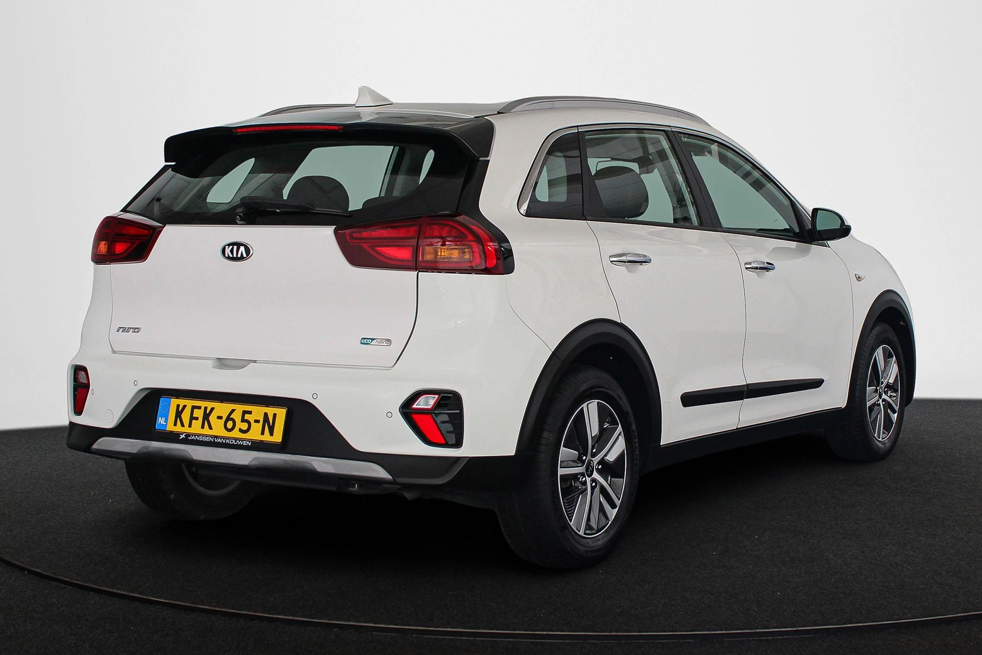 Hoofdafbeelding Kia Niro