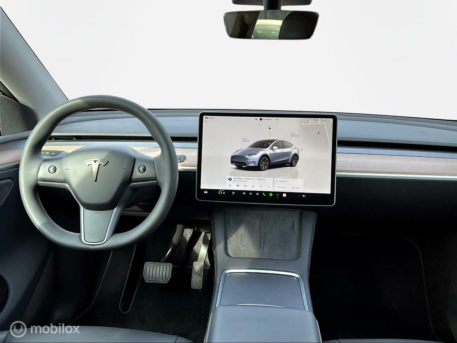 Hoofdafbeelding Tesla Model Y