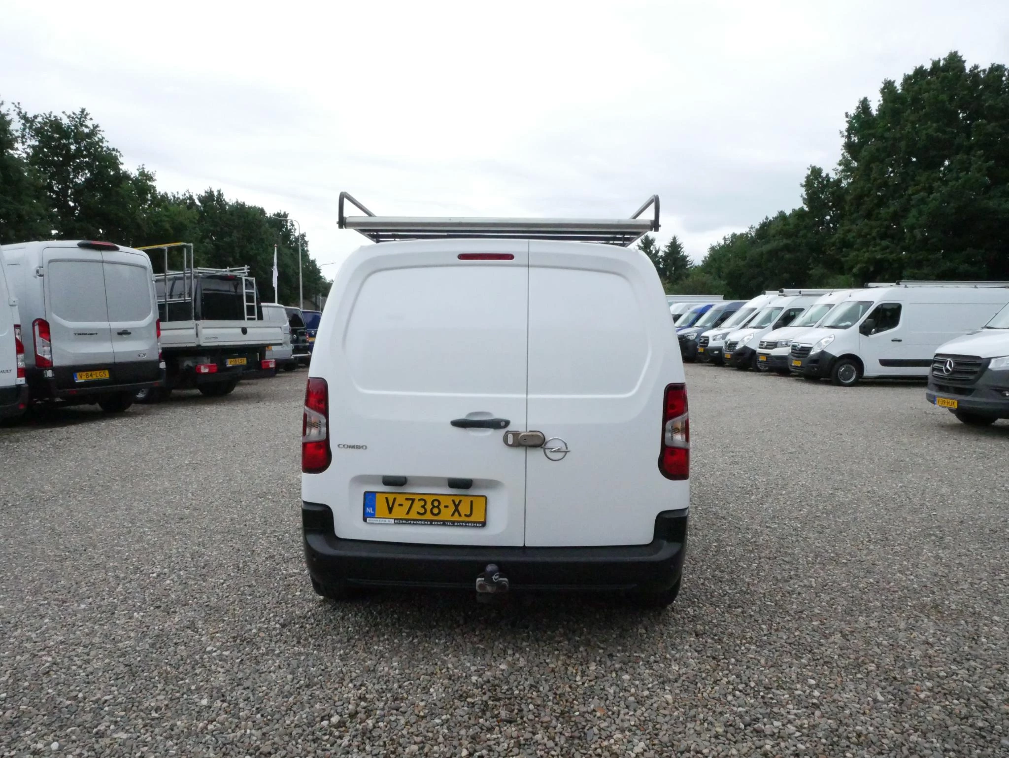 Hoofdafbeelding Opel Combo