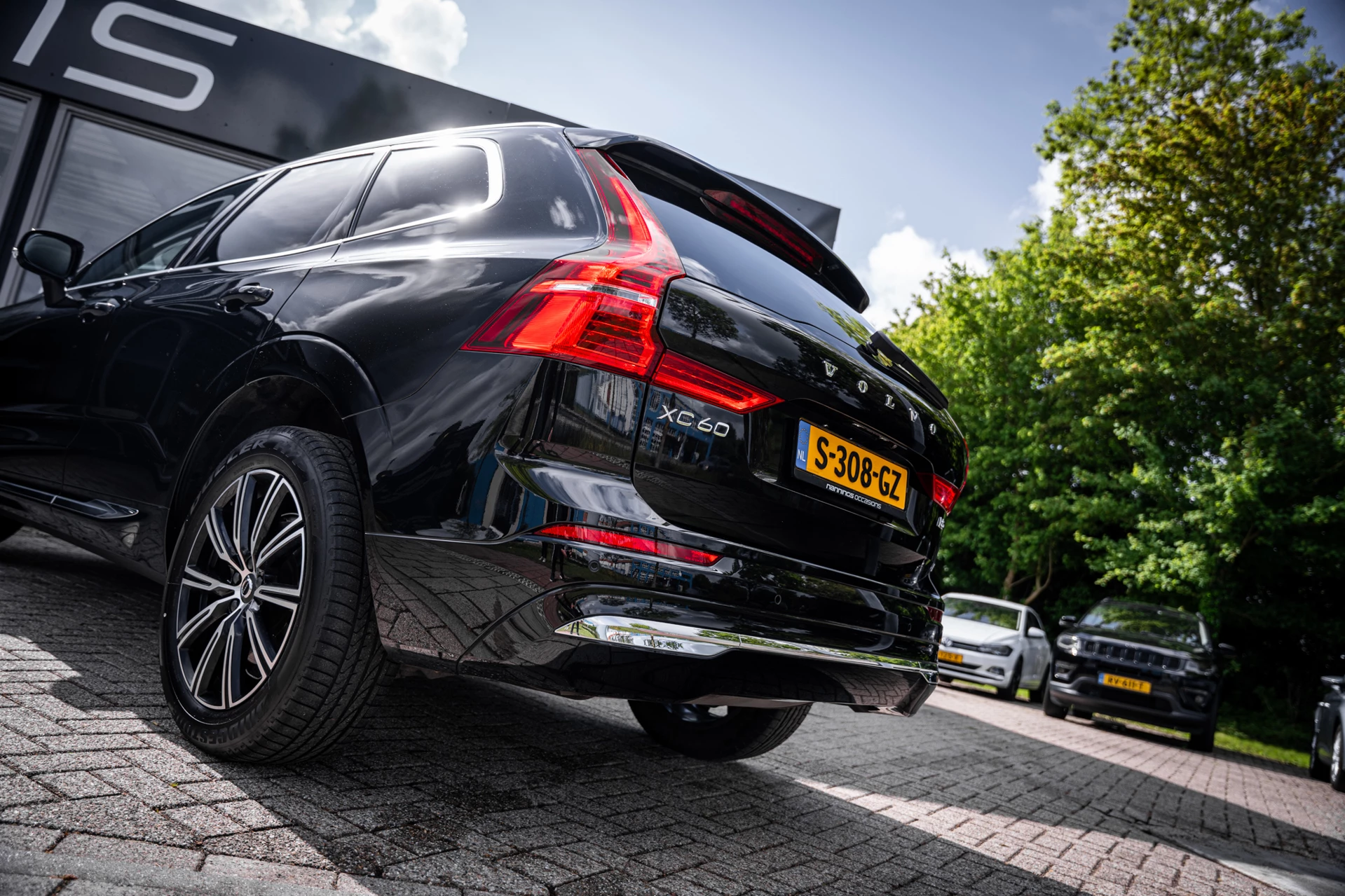 Hoofdafbeelding Volvo XC60