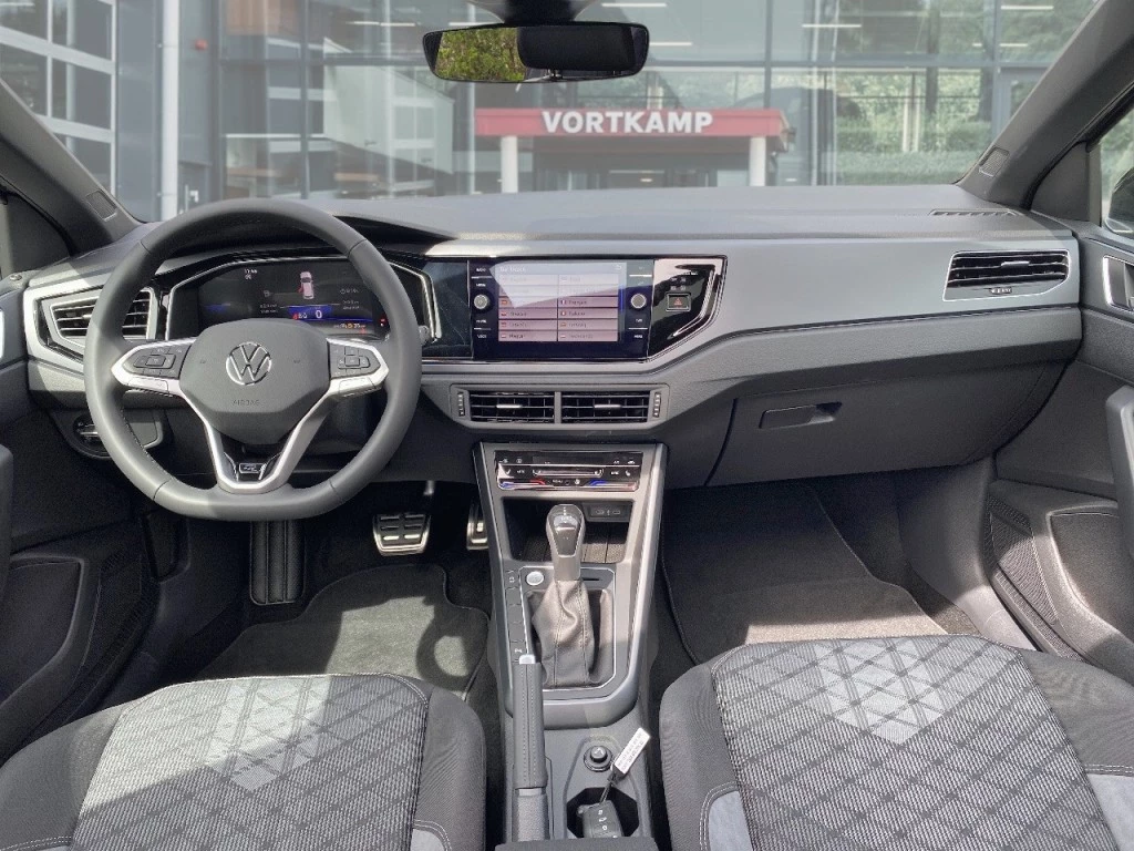 Hoofdafbeelding Volkswagen Taigo