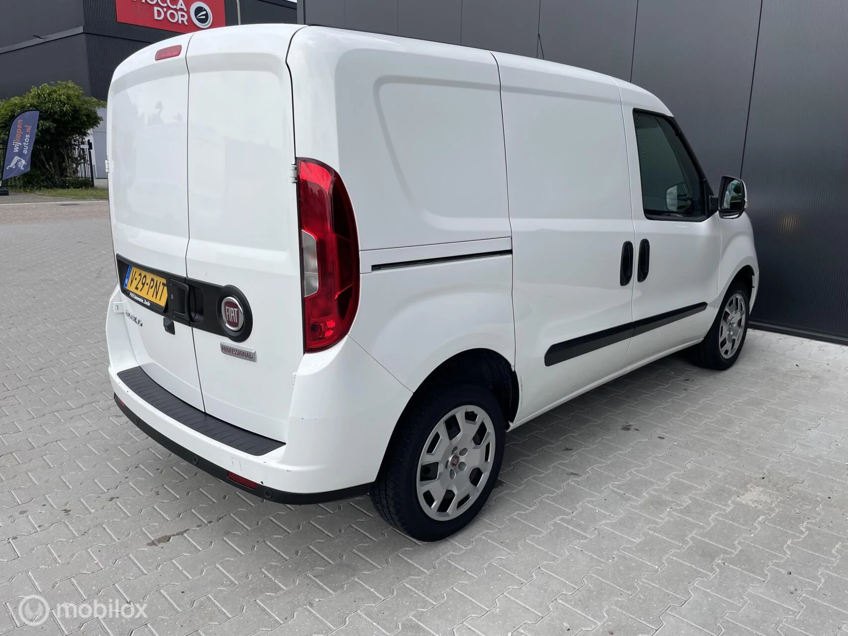 Hoofdafbeelding Fiat Doblò