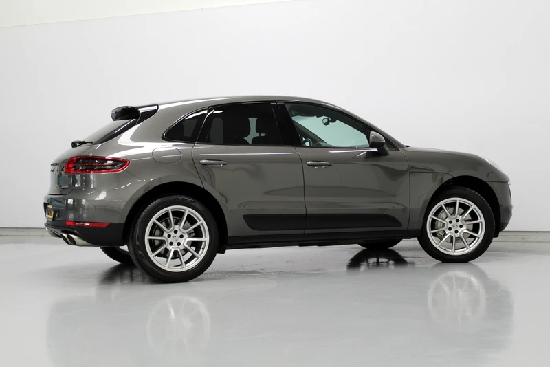 Hoofdafbeelding Porsche Macan