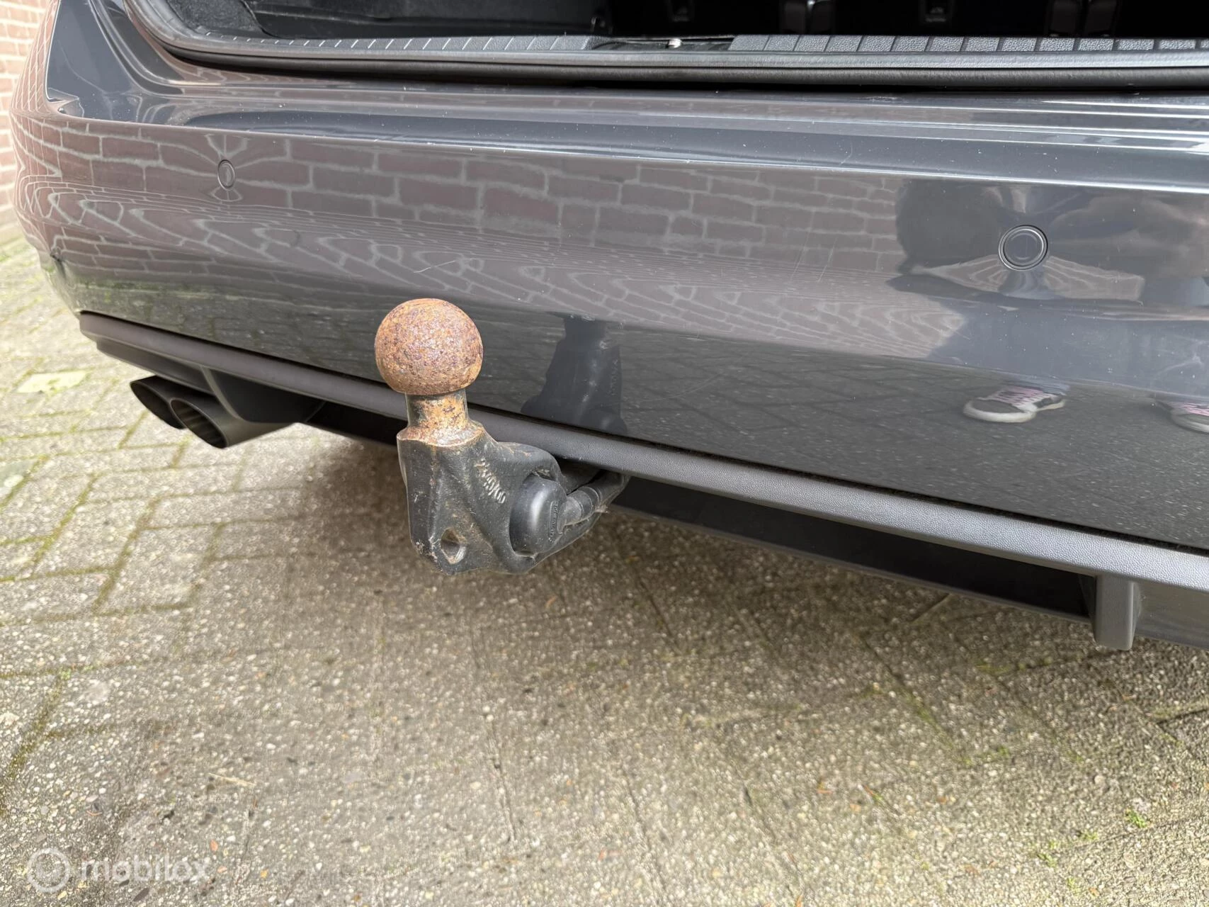 Hoofdafbeelding Volkswagen Touran