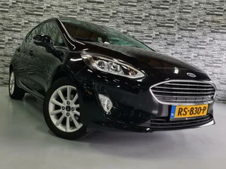 Ford Fiesta 1.0 EcoBoost Titanium