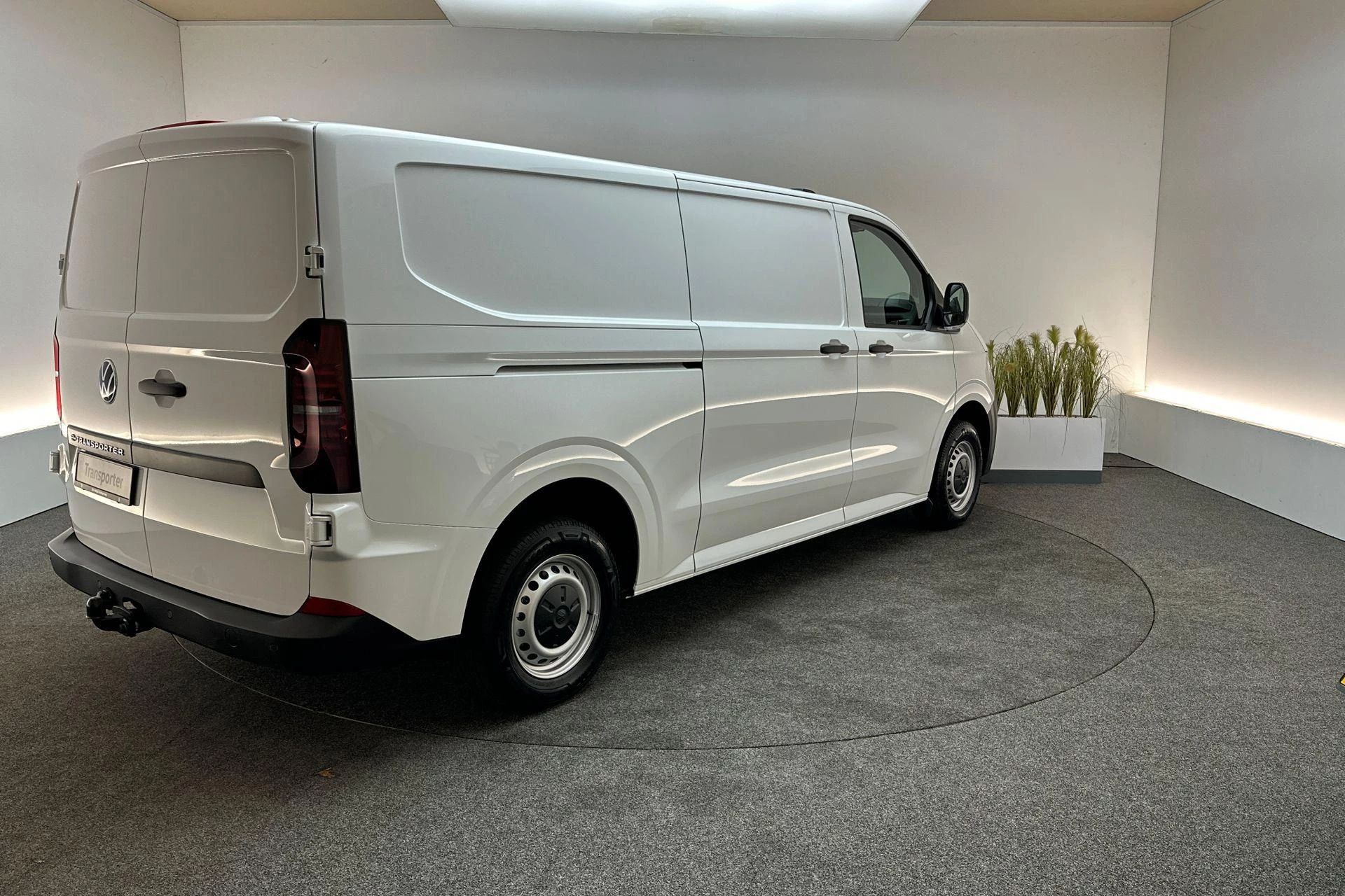 Hoofdafbeelding Volkswagen e-Transporter