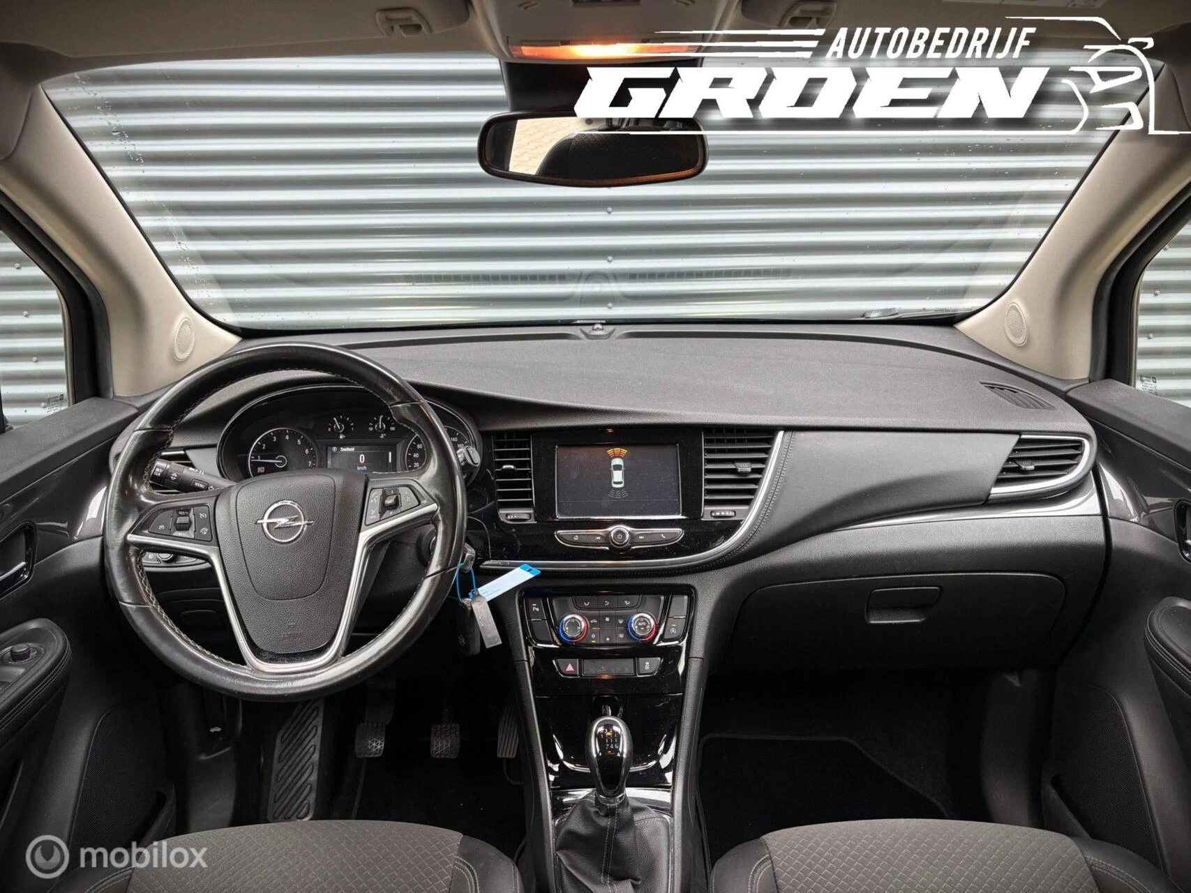 Hoofdafbeelding Opel Mokka X