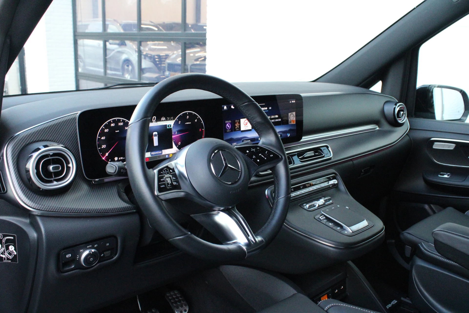 Hoofdafbeelding Mercedes-Benz V-Klasse