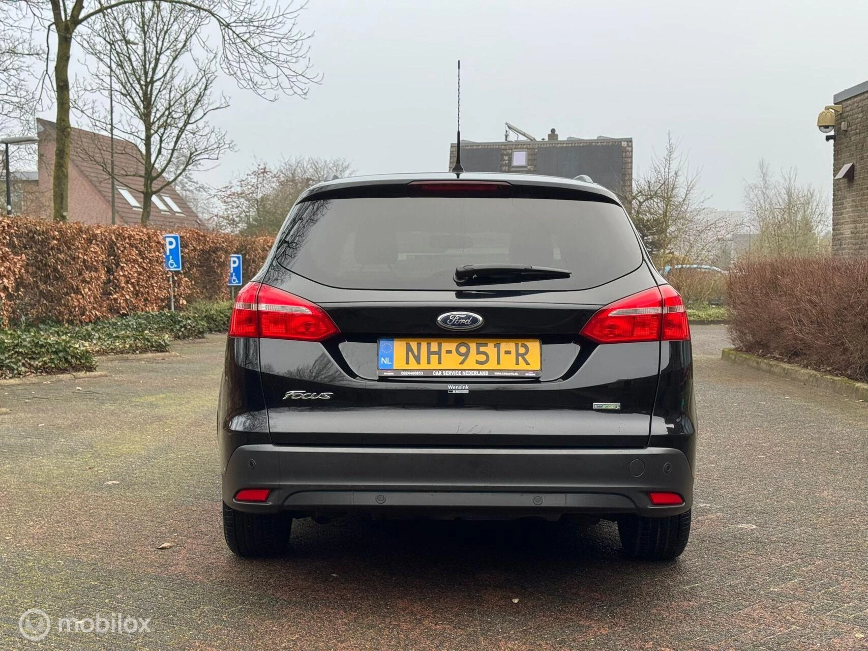 Hoofdafbeelding Ford Focus