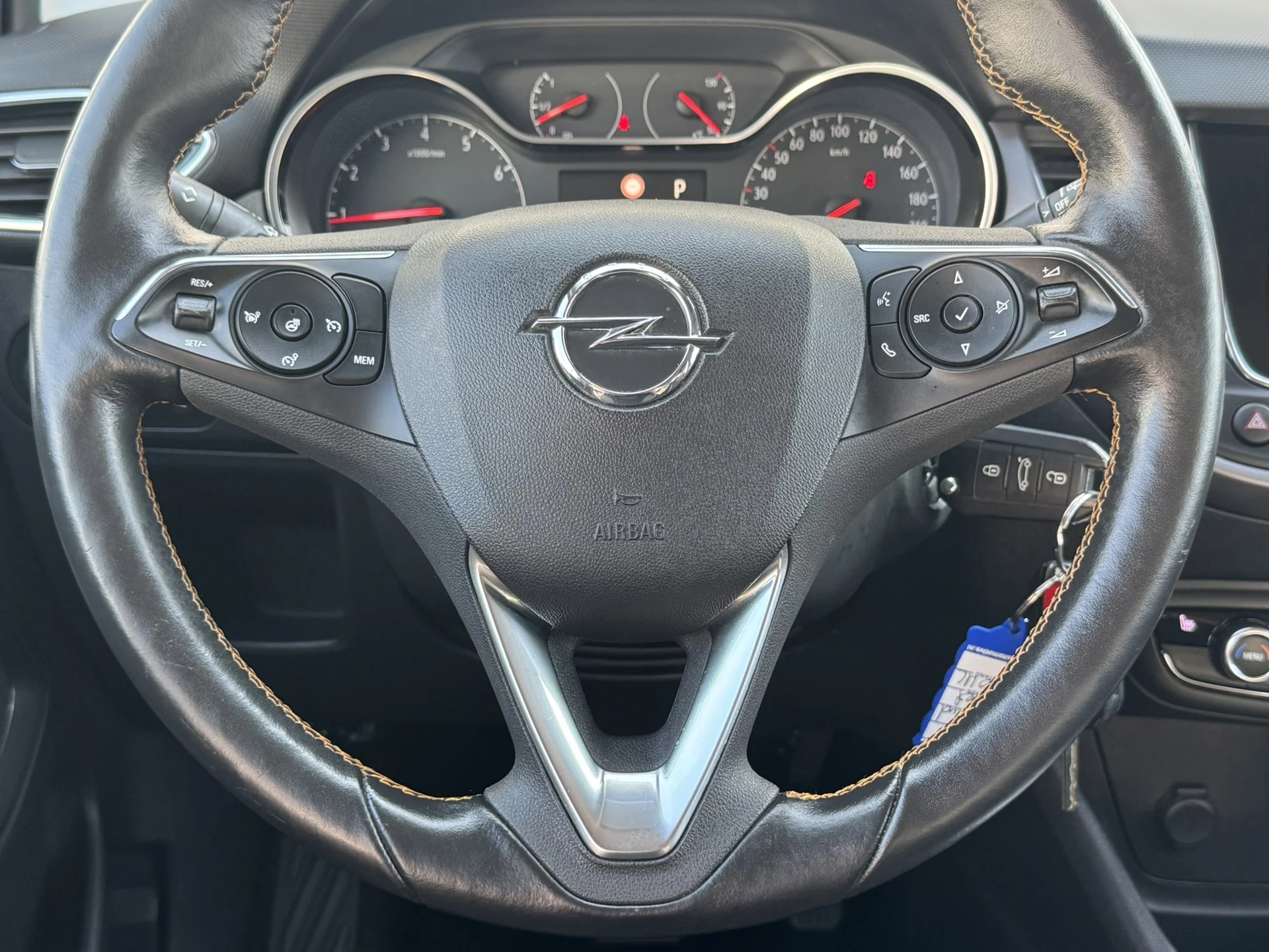 Hoofdafbeelding Opel Crossland X