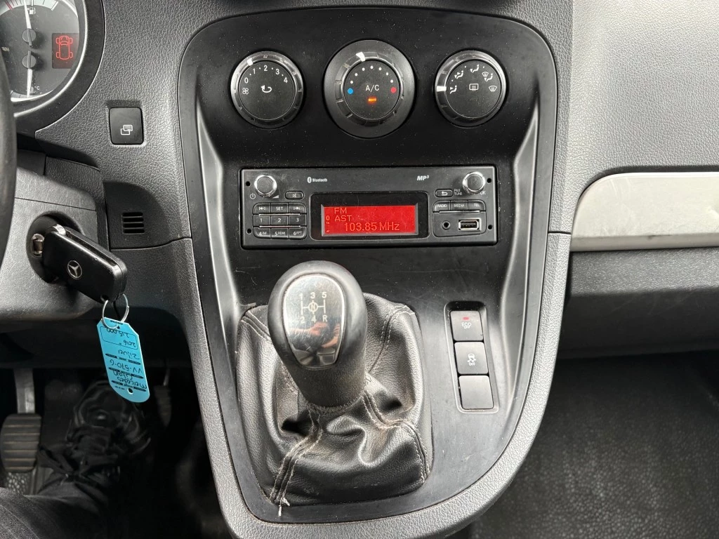 Hoofdafbeelding Mercedes-Benz Citan