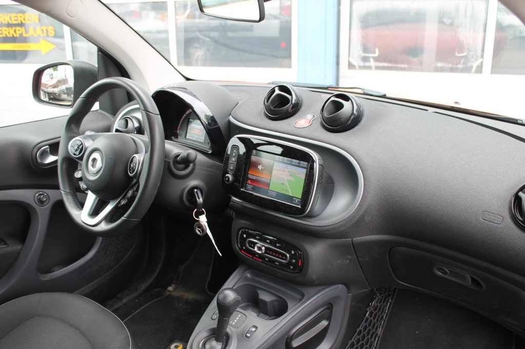 Hoofdafbeelding Smart Fortwo
