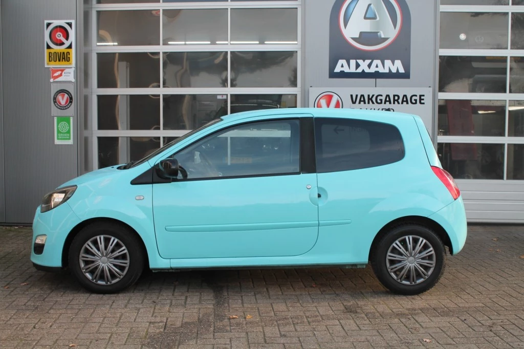 Hoofdafbeelding Renault Twingo