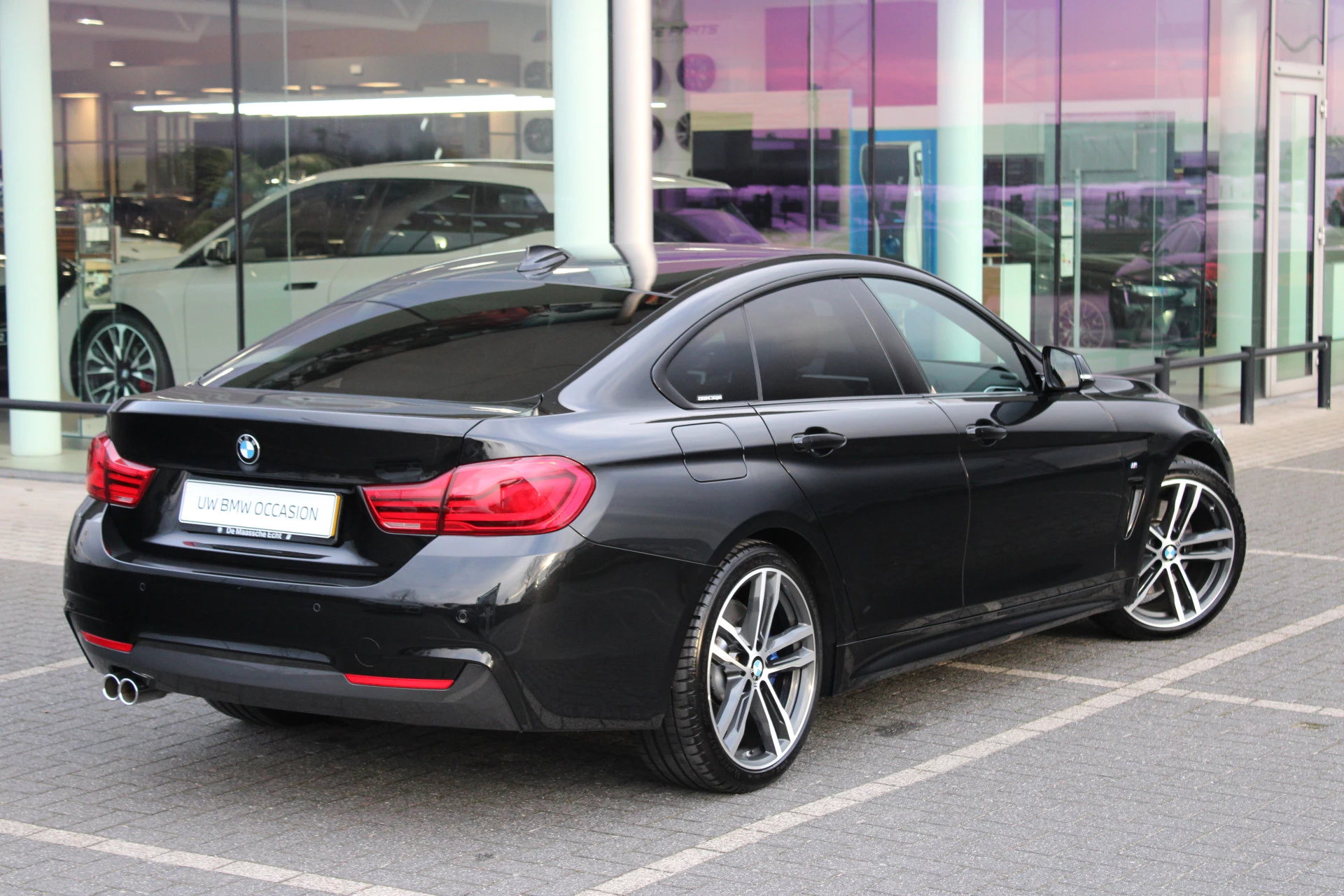 Hoofdafbeelding BMW 4 Serie