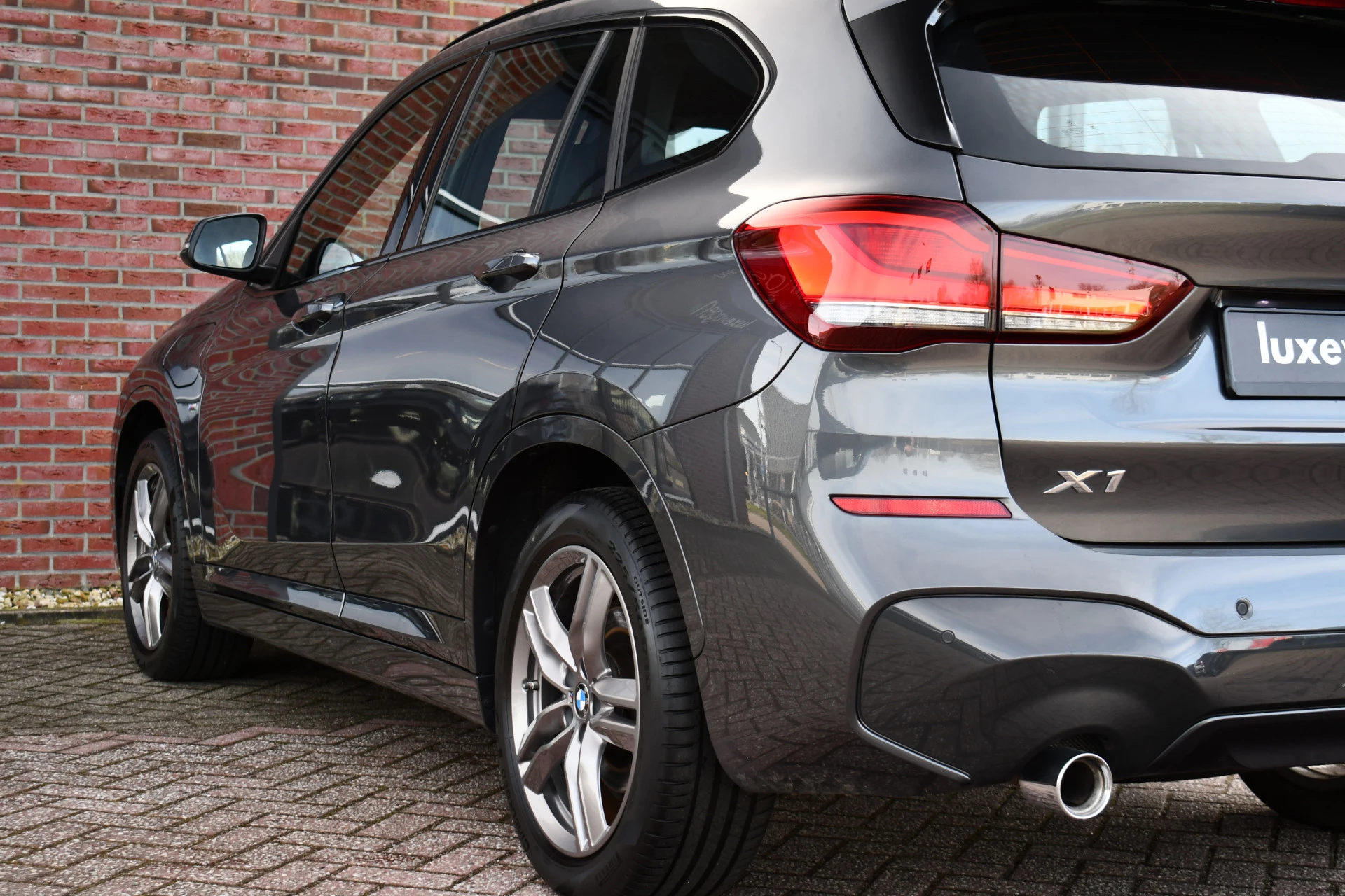 Hoofdafbeelding BMW X1
