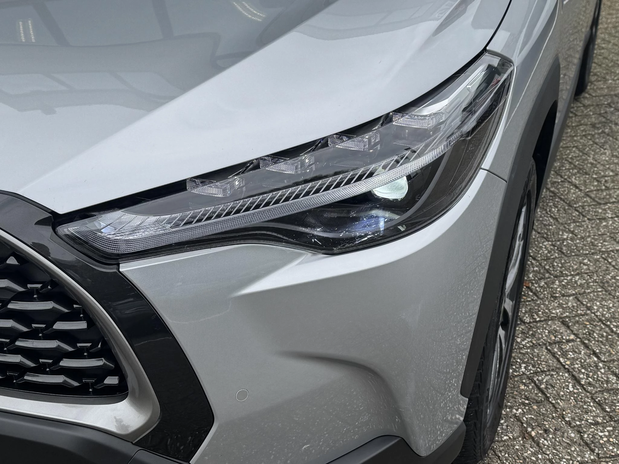 Hoofdafbeelding Toyota Corolla Cross