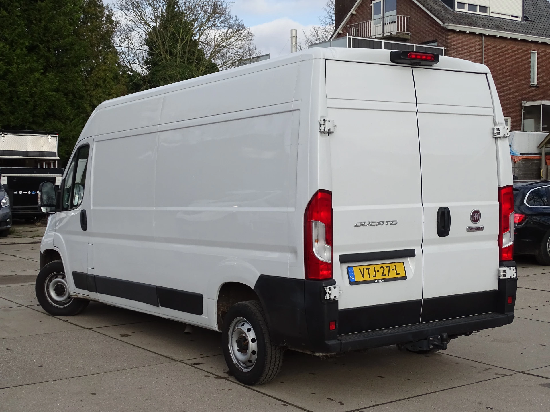 Hoofdafbeelding Fiat Ducato