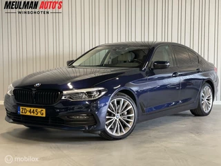 BMW 5-serie 540i High Executive Edition