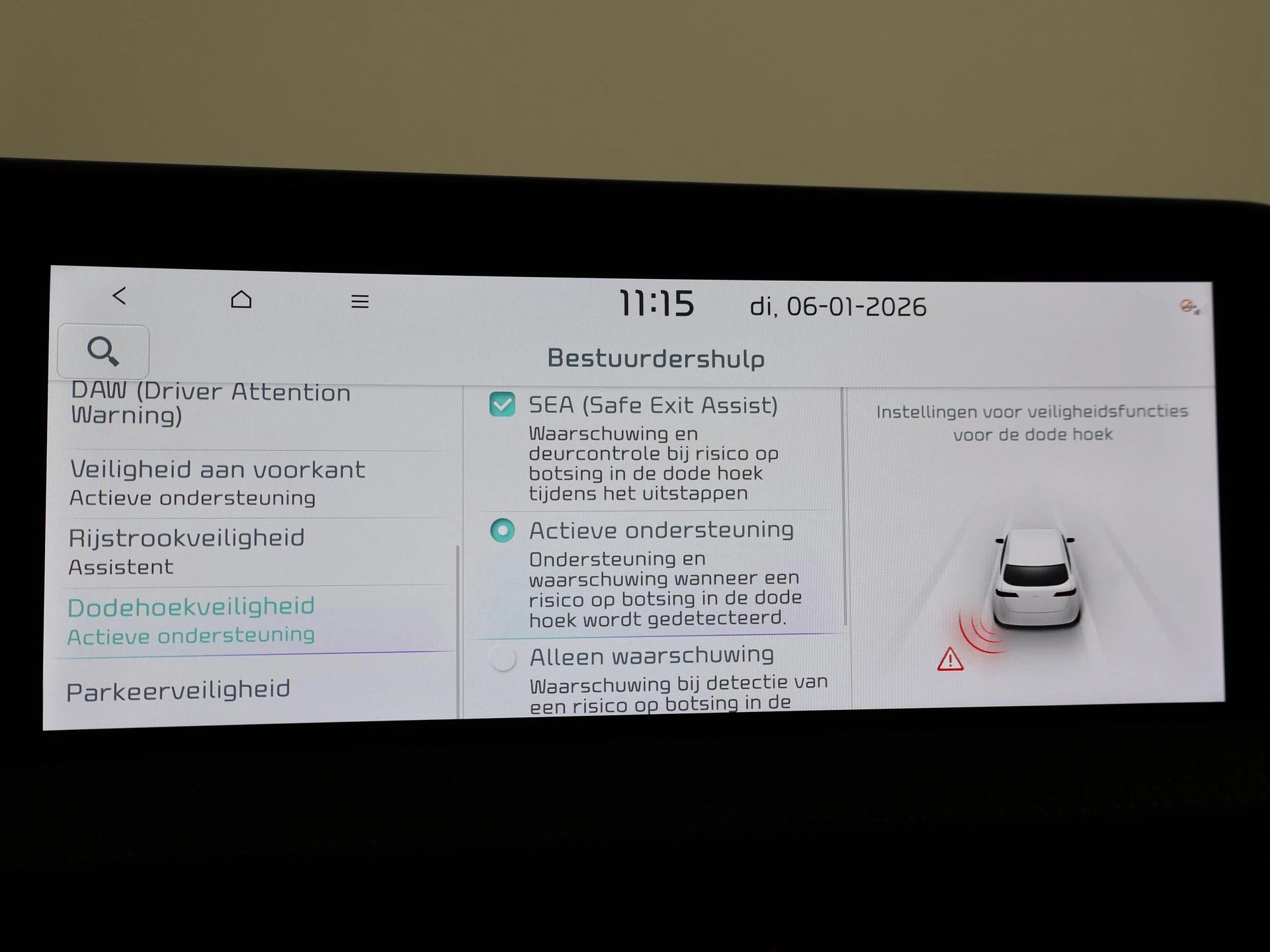 Hoofdafbeelding Kia EV6