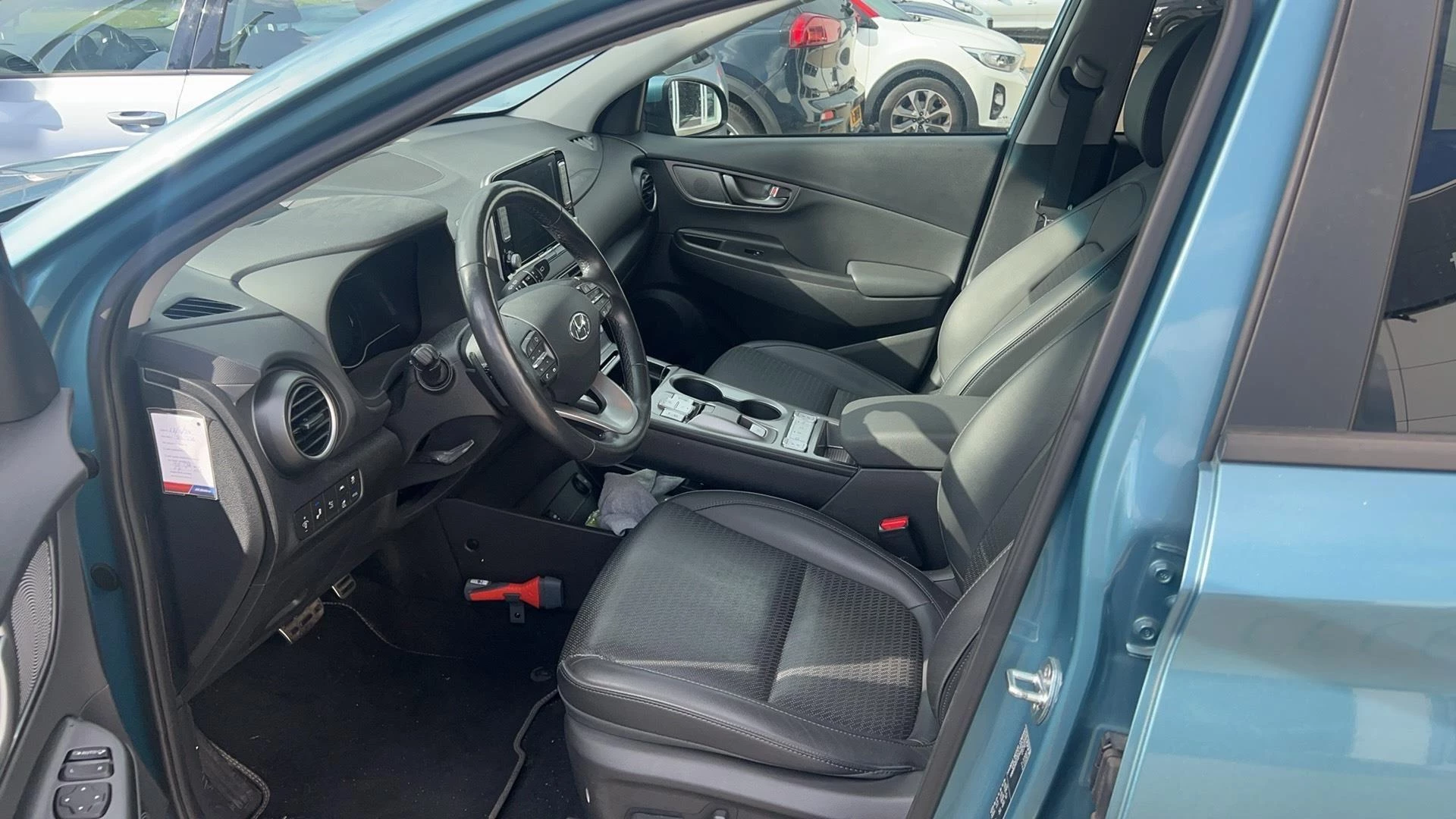 Hoofdafbeelding Hyundai Kona