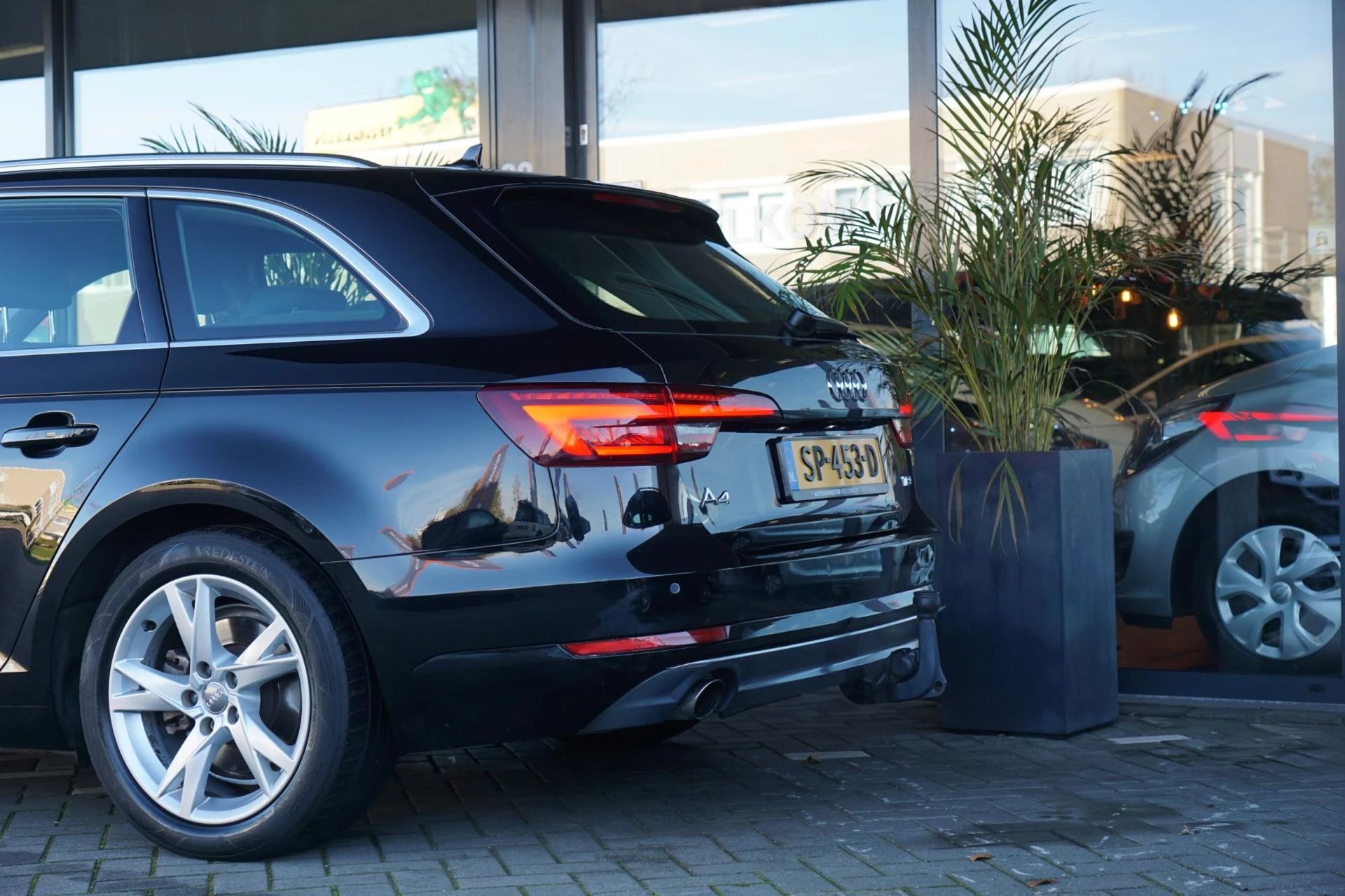 Hoofdafbeelding Audi A4