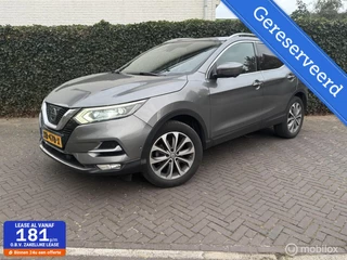 Nissan Qashqai 1.5 dCi Tekna + NAVI VOLLEER ELECTR. STOELEN