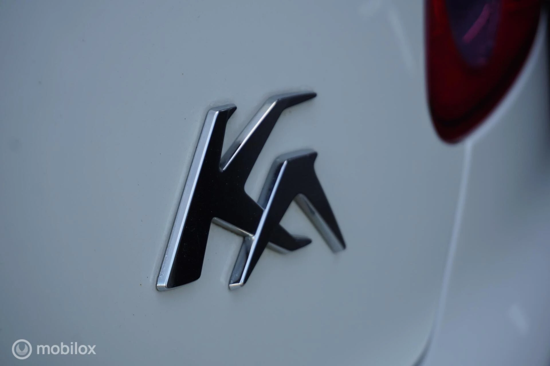 Hoofdafbeelding Ford Ka