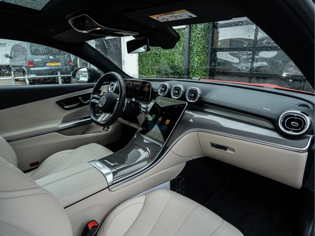 Hoofdafbeelding Mercedes-Benz CLE