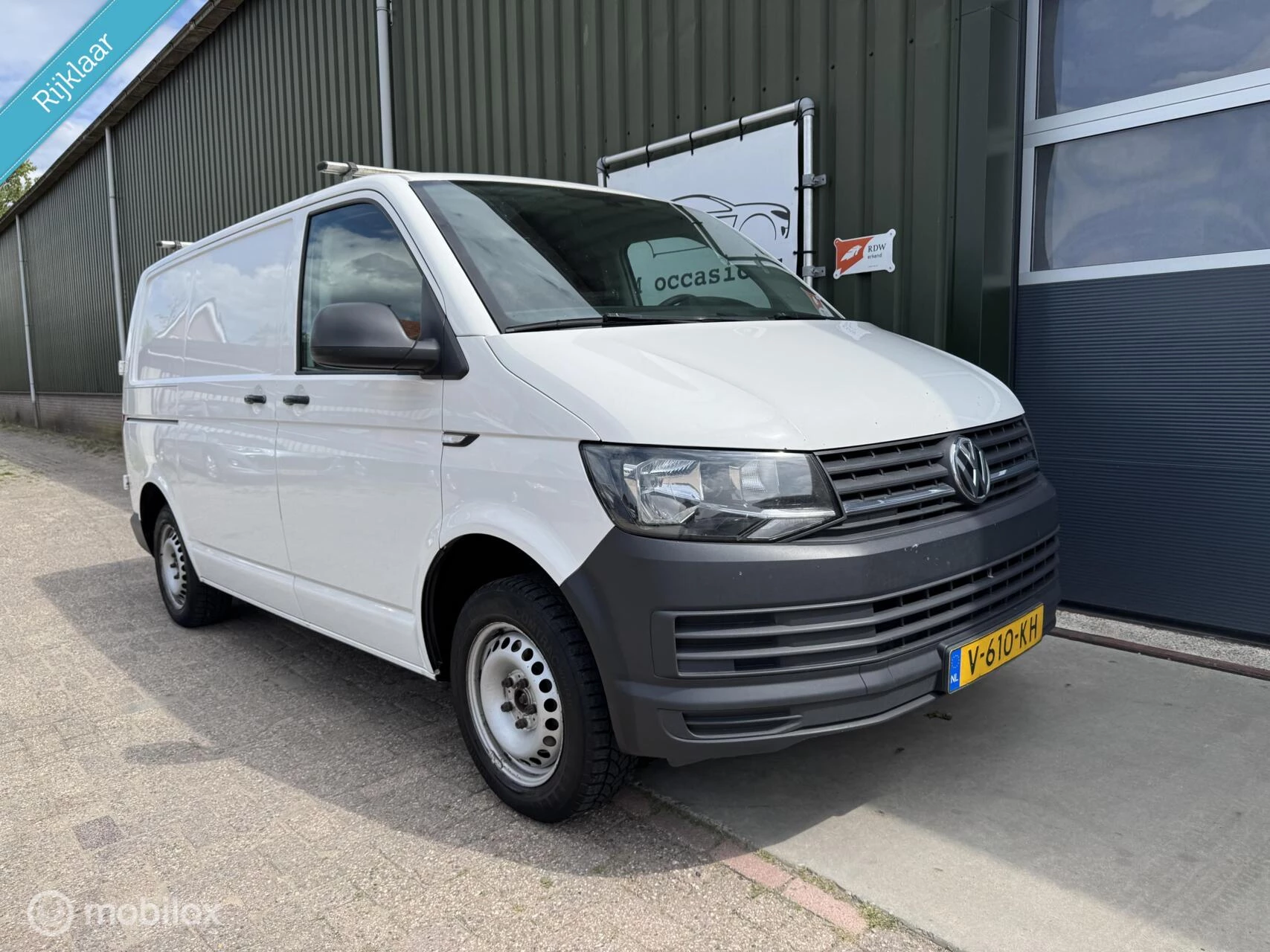 Hoofdafbeelding Volkswagen Transporter