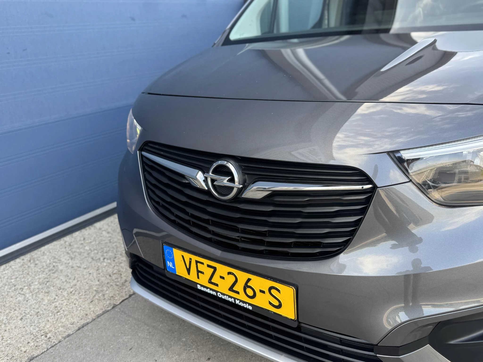 Hoofdafbeelding Opel Combo