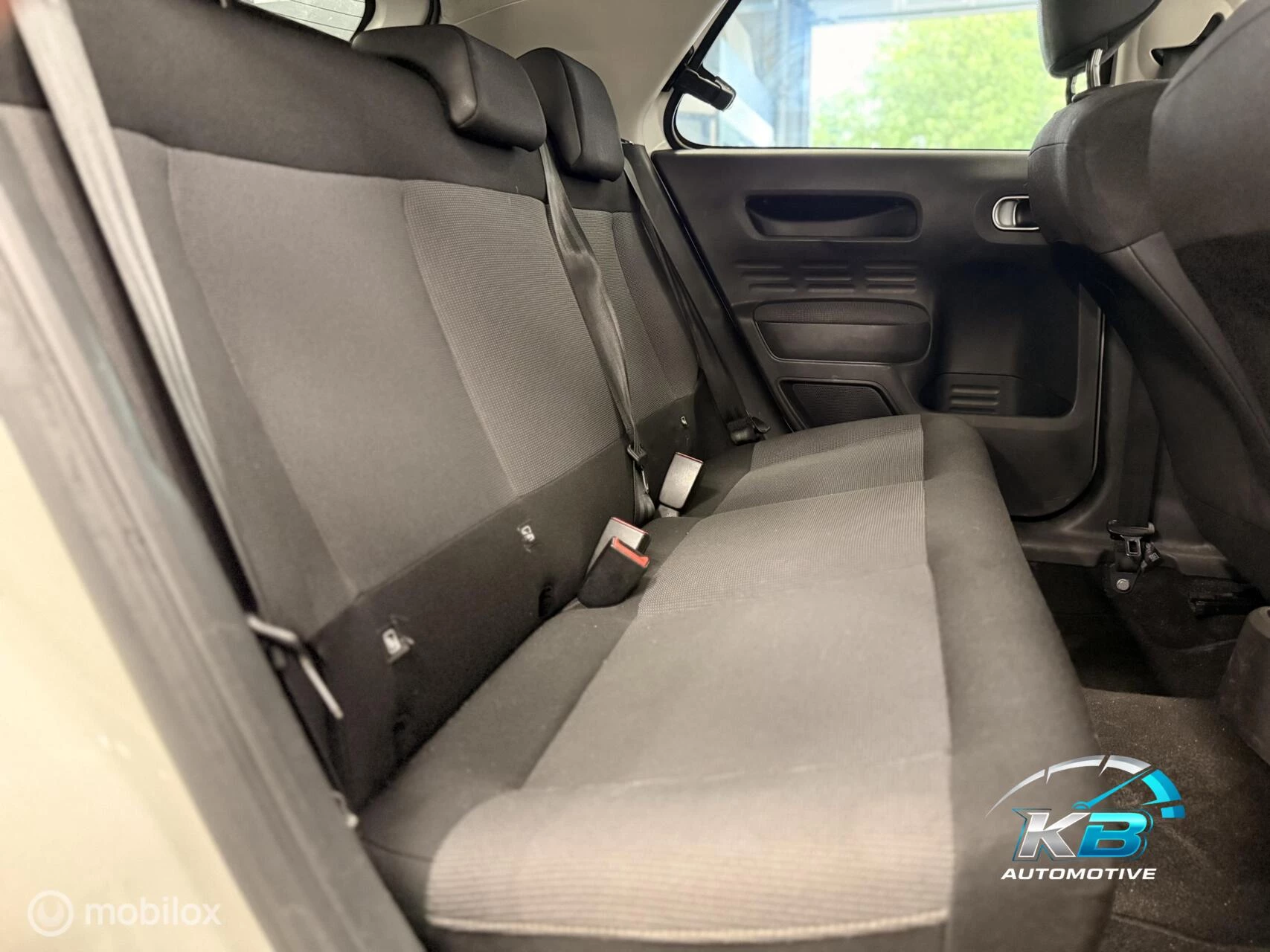 Hoofdafbeelding Citroën C4 Cactus