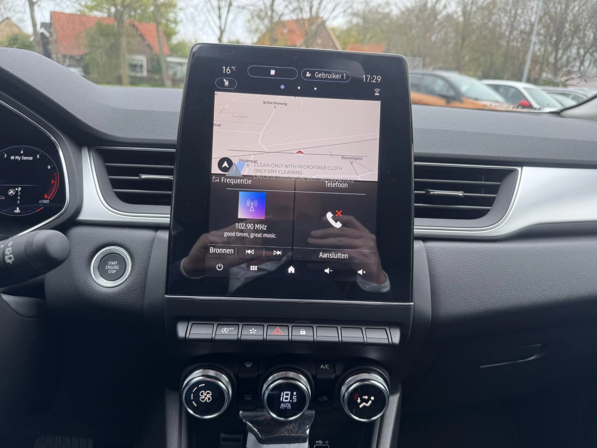 Hoofdafbeelding Renault Captur