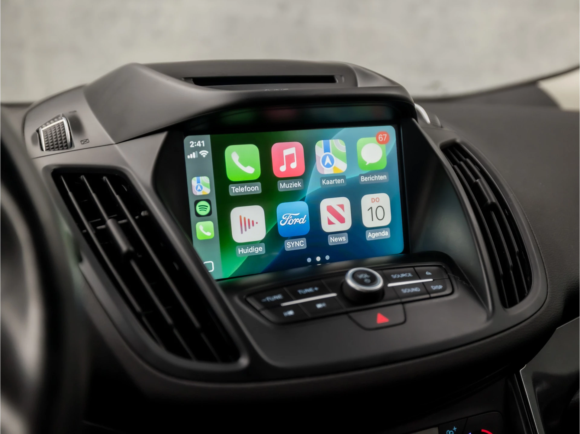 Hoofdafbeelding Ford Kuga
