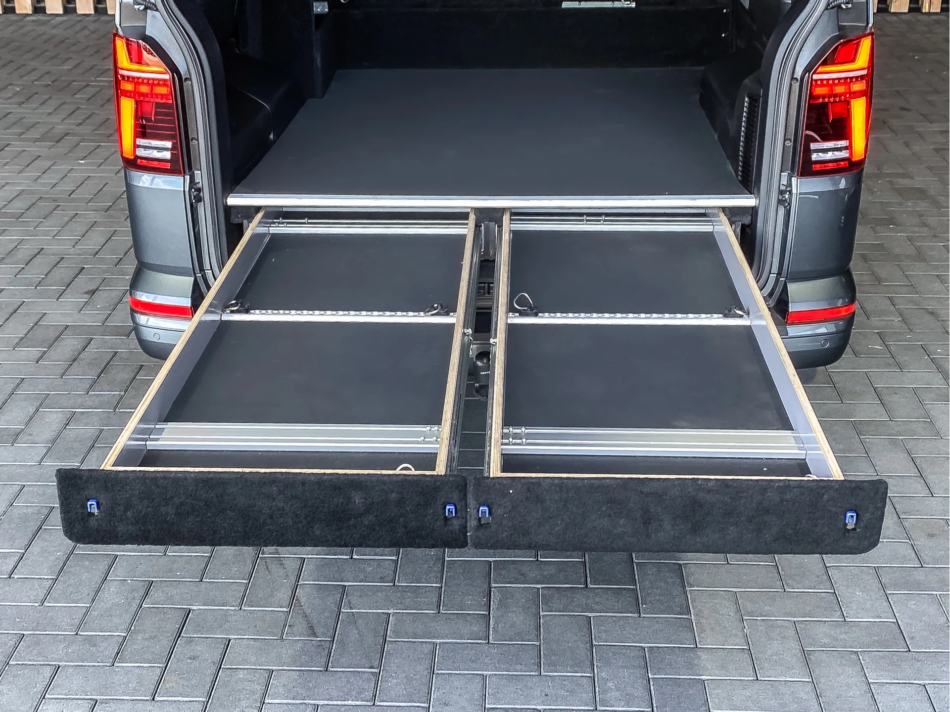 Hoofdafbeelding Volkswagen Multivan