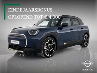 MINI Aceman E / Favoured / Pakket M / 19" Hexagram Spoke 2-tone