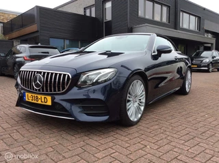 Mercedes E-klasse Cabrio 400 4MATIC Premium Plus Memory st Head up