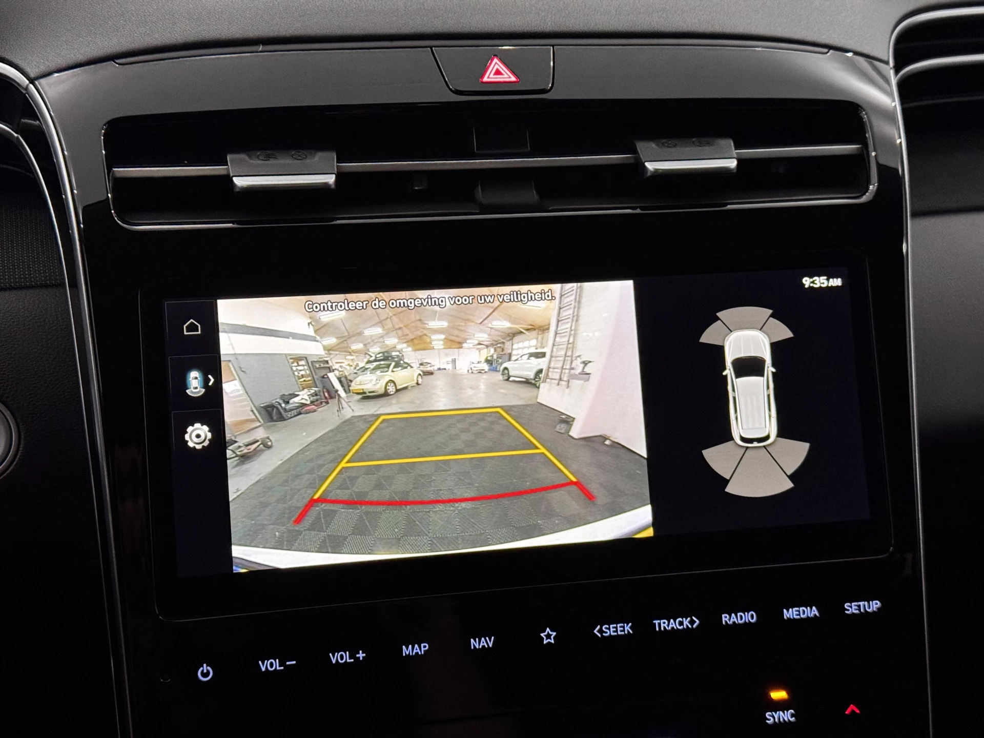 Hoofdafbeelding Hyundai Tucson Hybrid