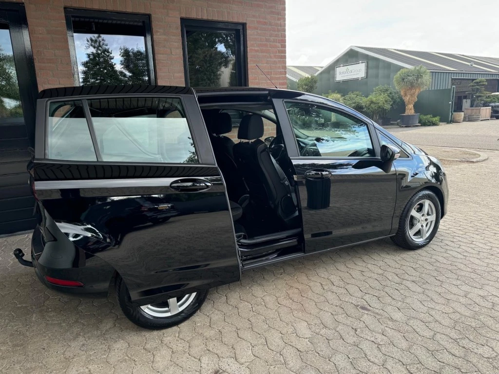 Hoofdafbeelding Ford B-MAX