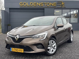 Renault Clio 1.0 TCe Zen 1e Eigenaar,Navi,Apple Carplay,Airco,Cruise,PDC,N.A.P,APK tot 11-2025