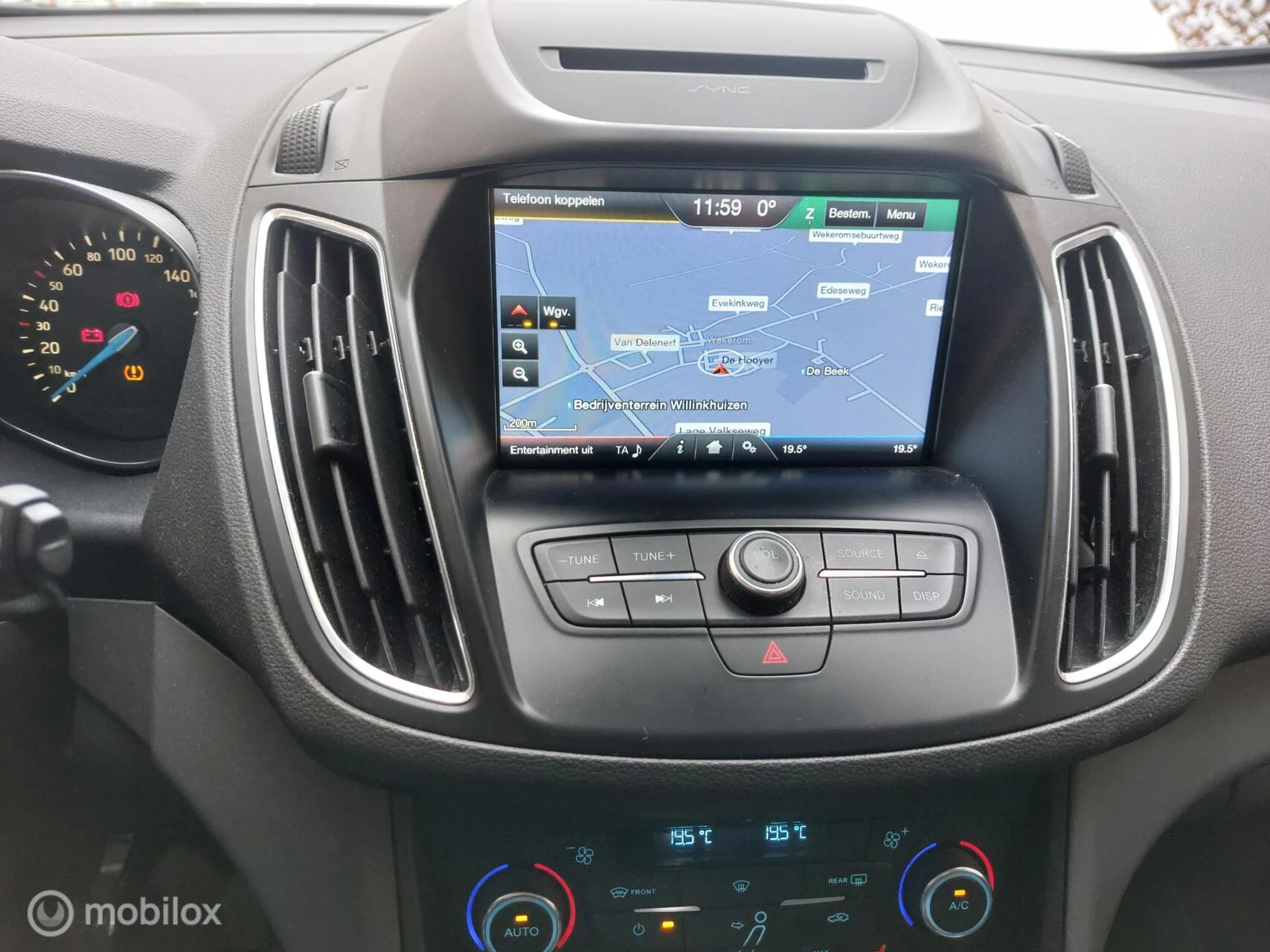 Hoofdafbeelding Ford C-MAX