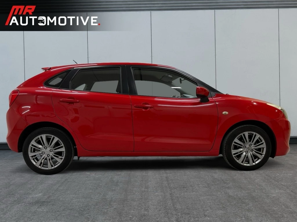 Hoofdafbeelding Suzuki Baleno