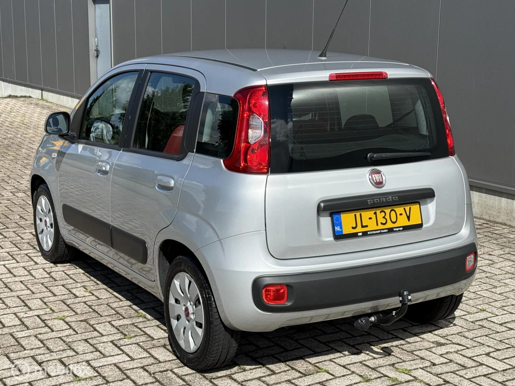 Hoofdafbeelding Fiat Panda