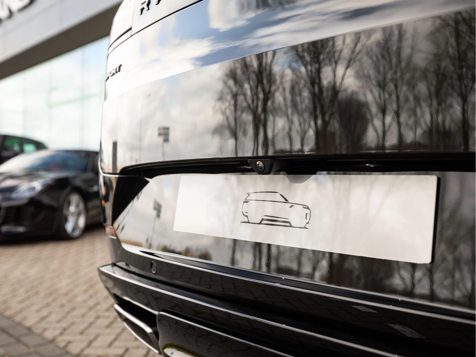 Hoofdafbeelding Land Rover Range Rover Sport