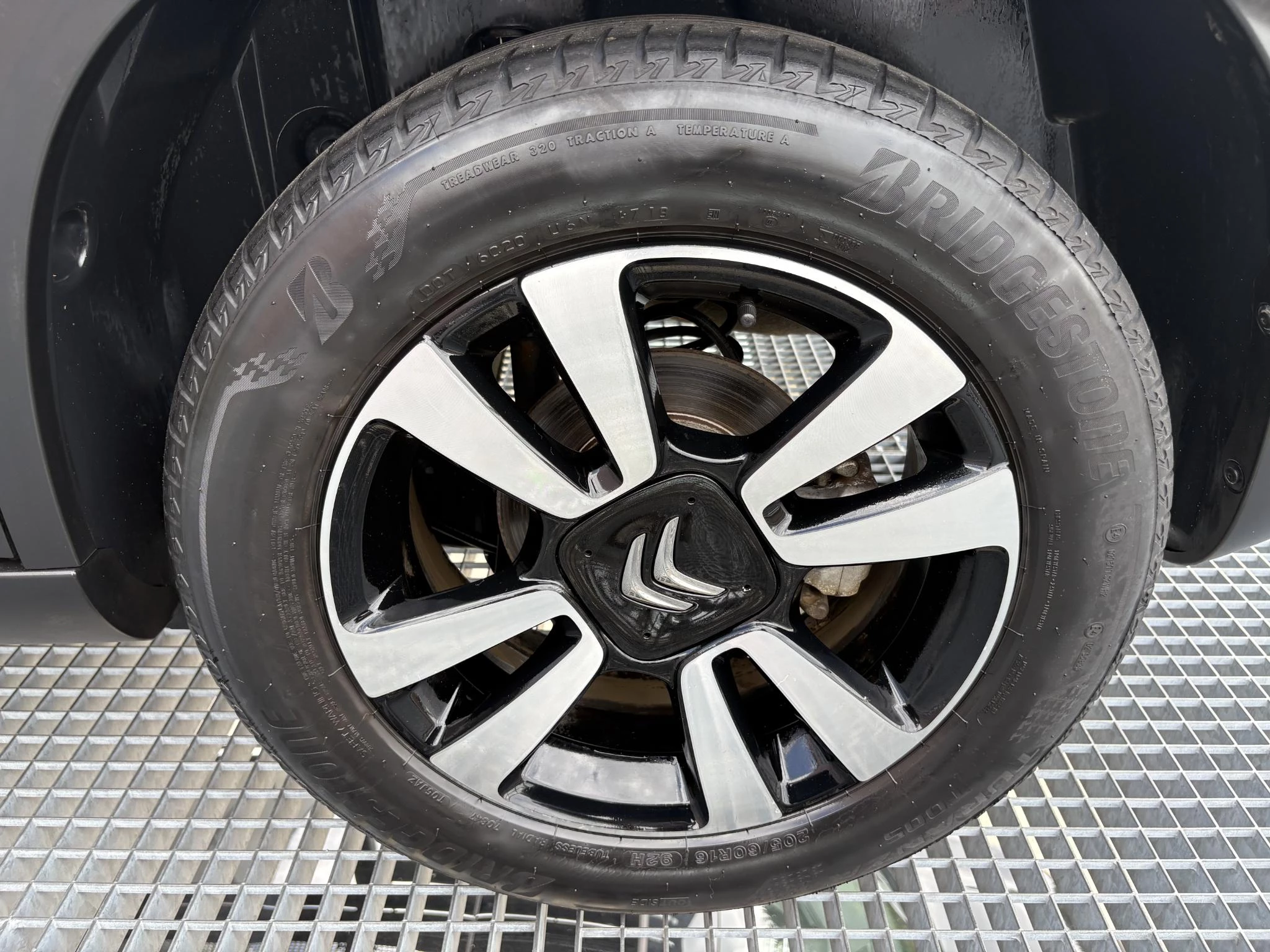 Hoofdafbeelding Citroën C3 Aircross